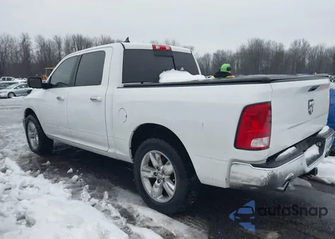 2016 Ram 1500 Big Horn from USA, damaged, VIN 1C6RR7LM1GS118469